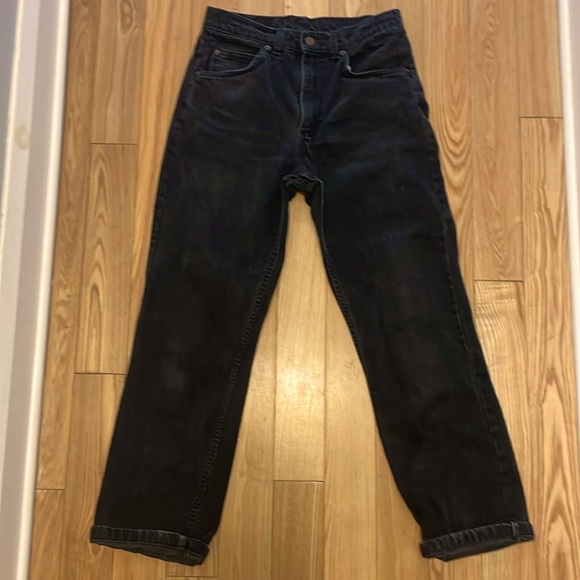 Rare Levi’s Straight Leg 100% Cotton - Picture 1 of 6
